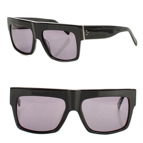 celine zz top sunglasses review|Celine ZZ TOP CL41756/S 807 3H Sunglasses .